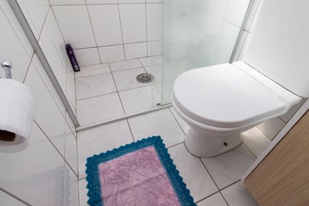 Apartamento à venda com 60m², 2 quartos e 1 vaga Apartamento à venda com 60m², 2 quartos e 1 vagaBanheiro Social