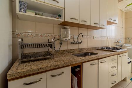 Apartamento à venda com 60m², 2 quartos e 1 vaga Apartamento à venda com 60m², 2 quartos e 1 vagaCozinha