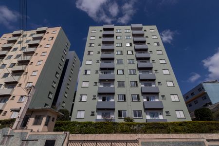 Apartamento à venda com 60m², 2 quartos e 1 vaga Apartamento à venda com 60m², 2 quartos e 1 vagaFachada e portaria