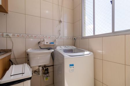 Apartamento à venda com 60m², 2 quartos e 1 vaga Apartamento à venda com 60m², 2 quartos e 1 vagaÁrea de Serviço