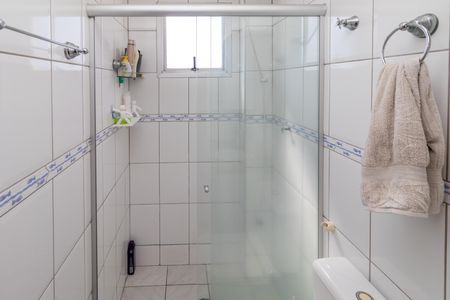 Apartamento à venda com 60m², 2 quartos e 1 vaga Apartamento à venda com 60m², 2 quartos e 1 vagaBanheiro Social