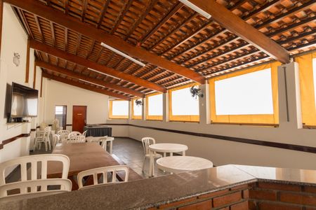 Apartamento à venda com 60m², 2 quartos e 1 vaga Apartamento à venda com 60m², 2 quartos e 1 vagaÁrea comum - Churrasqueira