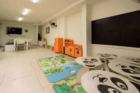 Apartamento à venda com 60m², 2 quartos e 1 vaga Apartamento à venda com 60m², 2 quartos e 1 vagaBrinquedoteca