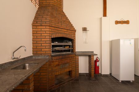 Apartamento à venda com 60m², 2 quartos e 1 vaga Apartamento à venda com 60m², 2 quartos e 1 vagaÁrea comum - Churrasqueira