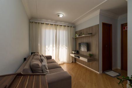 Apartamento à venda com 60m², 2 quartos e 1 vaga Apartamento à venda com 60m², 2 quartos e 1 vagaSala