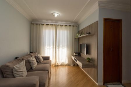 Apartamento à venda com 60m², 2 quartos e 1 vaga Apartamento à venda com 60m², 2 quartos e 1 vagaSala