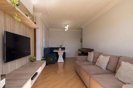 Apartamento à venda com 60m², 2 quartos e 1 vaga Apartamento à venda com 60m², 2 quartos e 1 vagaSala