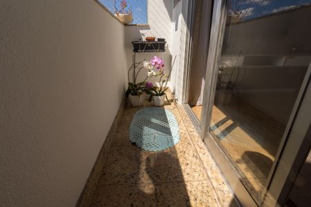 Apartamento à venda com 60m², 2 quartos e 1 vaga Apartamento à venda com 60m², 2 quartos e 1 vagaVaranda da Sala