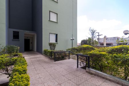 Apartamento à venda com 60m², 2 quartos e 1 vaga Apartamento à venda com 60m², 2 quartos e 1 vagaEntrada do Bloco