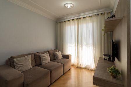Apartamento à venda com 60m², 2 quartos e 1 vaga Apartamento à venda com 60m², 2 quartos e 1 vagaSala