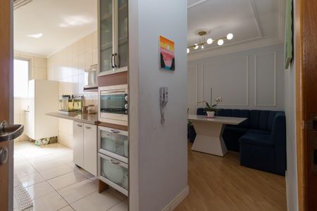 Apartamento à venda com 60m², 2 quartos e 1 vaga Apartamento à venda com 60m², 2 quartos e 1 vagaEntrada/Sala de Jantar