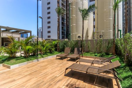 Apartamento para alugar com 29m², 1 quarto e sem vagaÁrea comum 