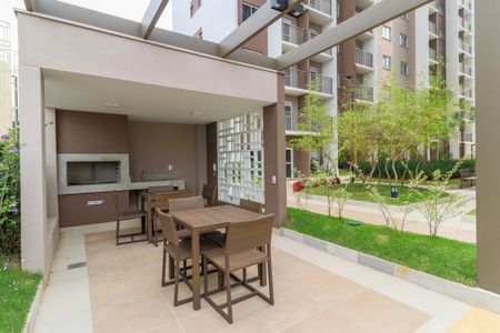 Apartamento para alugar com 29m², 1 quarto e sem vagaÁrea comum - Churrasqueira