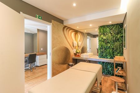 Apartamento para alugar com 29m², 1 quarto e sem vagaÁrea comum - Sala de Massagem