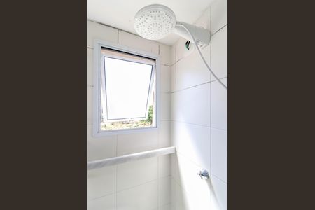 Apartamento para alugar com 29m², 1 quarto e sem vagaBanheiro da Suíte