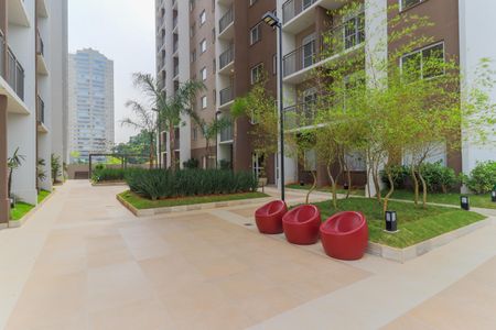 Apartamento para alugar com 29m², 1 quarto e sem vagaÁrea comum