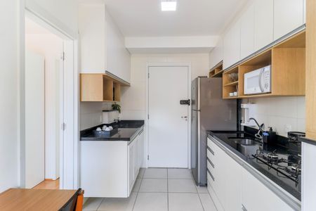 Apartamento para alugar com 29m², 1 quarto e sem vagaCozinha