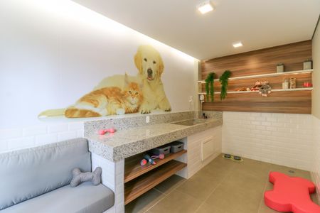 Apartamento para alugar com 29m², 1 quarto e sem vagaÁrea comum - Espaço pet