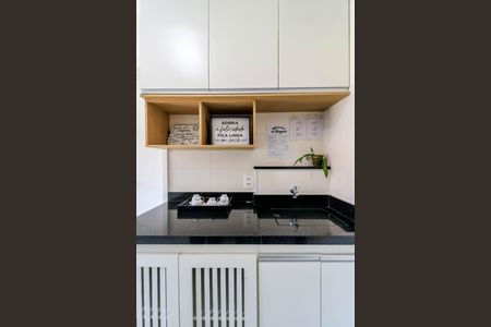 Apartamento para alugar com 29m², 1 quarto e sem vagaÁrea de Serviço