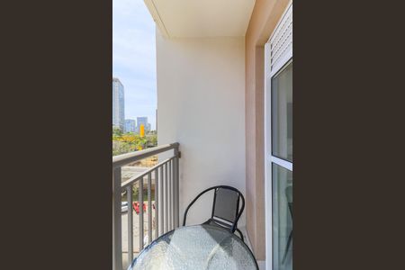 Apartamento para alugar com 29m², 1 quarto e sem vagaVaranda da Sala