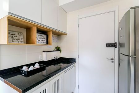 Apartamento para alugar com 29m², 1 quarto e sem vagaÁrea de Serviço