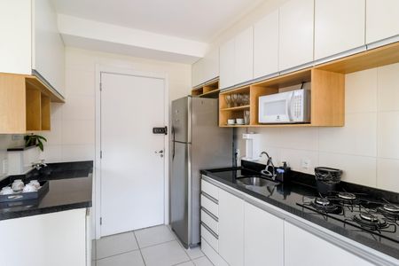 Apartamento para alugar com 29m², 1 quarto e sem vagaCozinha