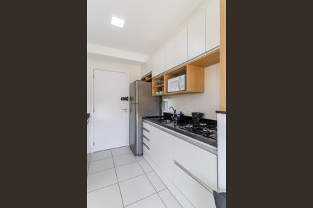Apartamento para alugar com 29m², 1 quarto e sem vagaCozinha
