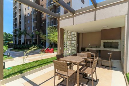 Apartamento para alugar com 29m², 1 quarto e sem vagaÁrea comum - Churrasqueira