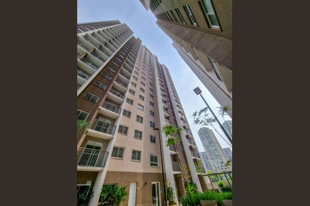 Apartamento para alugar com 29m², 1 quarto e sem vagaFachada do Bloco