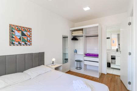 Apartamento para alugar com 29m², 1 quarto e sem vagaSuíte