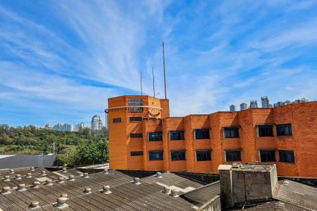 Apartamento para alugar com 29m², 1 quarto e sem vagaVista da Varanda 