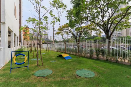 Apartamento para alugar com 29m², 1 quarto e sem vagaÁrea comum - Espaço pet