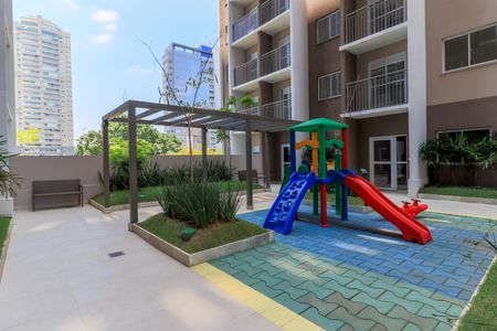 Apartamento para alugar com 29m², 1 quarto e sem vagaÁrea comum - Playground