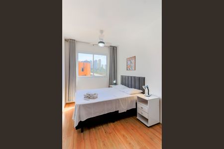 Apartamento para alugar com 29m², 1 quarto e sem vagaSuíte