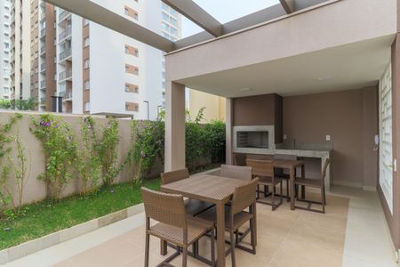 Apartamento para alugar com 29m², 1 quarto e sem vagaÁrea comum - Churrasqueira