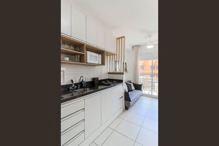 Apartamento para alugar com 29m², 1 quarto e sem vagaCozinha