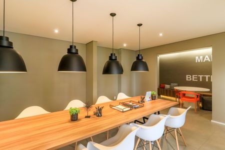 Apartamento para alugar com 29m², 1 quarto e sem vagaÁrea comum 