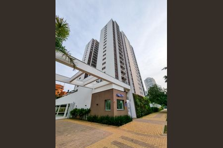 Apartamento para alugar com 29m², 1 quarto e sem vagaFachada