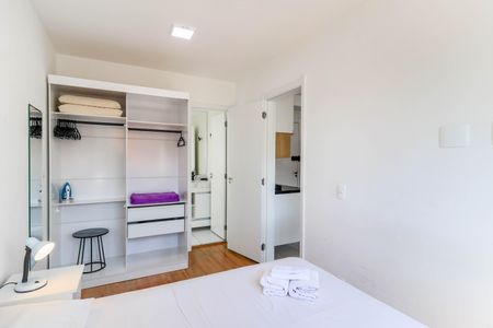 Apartamento para alugar com 29m², 1 quarto e sem vagaSuíte