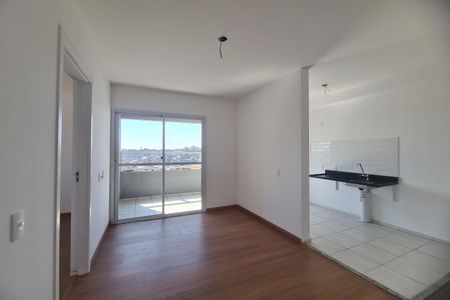 Sala de apartamento à venda com 2 quartos, 43m² em Jardim Adutora, São Paulo