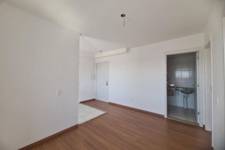 Sala de apartamento à venda com 2 quartos, 43m² em Jardim Adutora, São Paulo