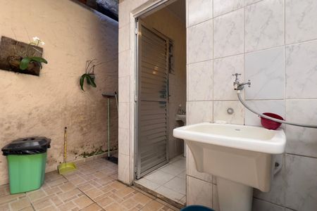 Casa à venda com 500m², 2 quartos e 2 vagasÁrea de Serviço