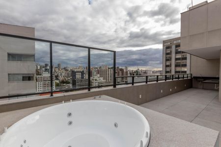 Apartamento à venda com 135m², 3 quartos e 2 vagasTerraço