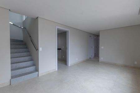 Apartamento à venda com 135m², 3 quartos e 2 vagasSala 1