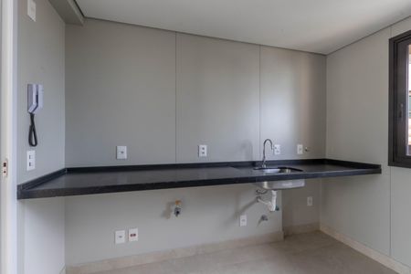 Apartamento à venda com 135m², 3 quartos e 2 vagasCozinha
