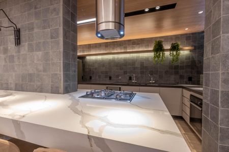 Apartamento à venda com 135m², 3 quartos e 2 vagasEspaço Gourmet