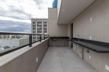 Apartamento à venda com 135m², 3 quartos e 2 vagasTerraço