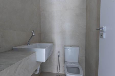 Apartamento à venda com 135m², 3 quartos e 2 vagasTerraço - Banheiro