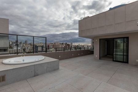 Apartamento à venda com 135m², 3 quartos e 2 vagasTerraço