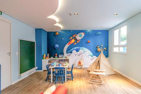 Apartamento para alugar com 39m², 1 quarto e sem vagaBrinquedoteca